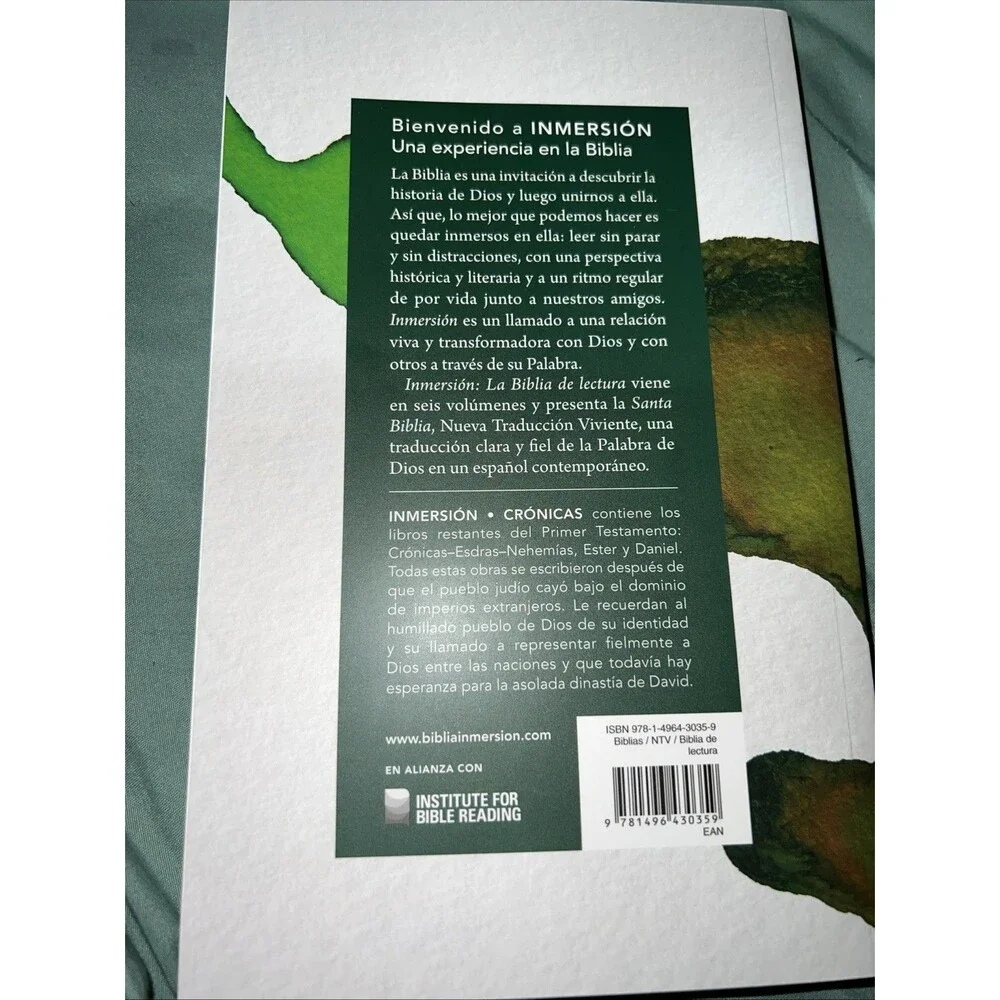 Inmersion Biblia Orígens Reinos Crónicas Dios Pentateuco Israel David